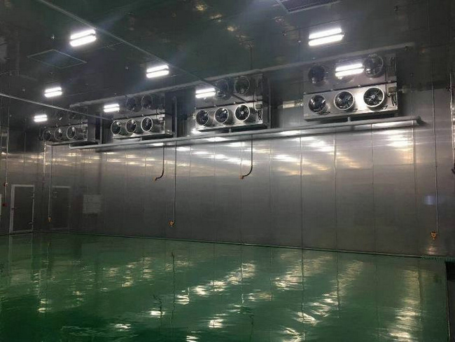 鋰電池冷庫(kù)建造？甲類(lèi)半導(dǎo)體防爆冷藏庫(kù)施工安裝方案