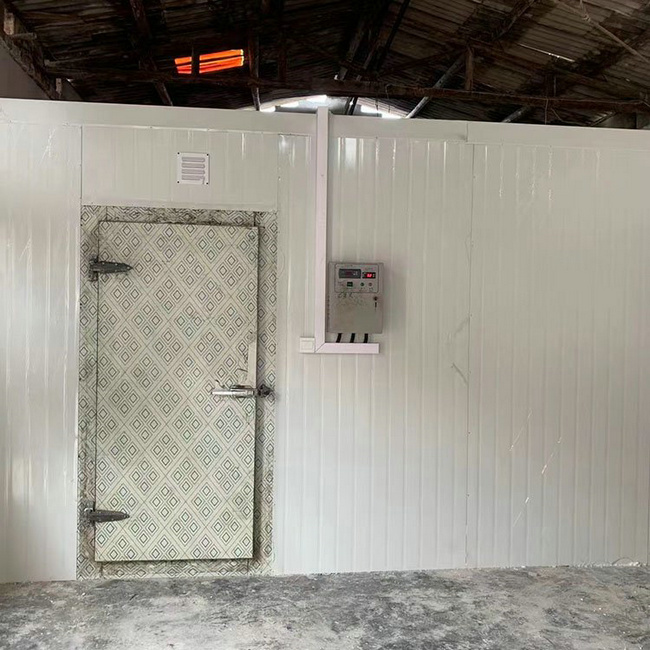 杭州建造30平米水果冷庫需要多少錢？